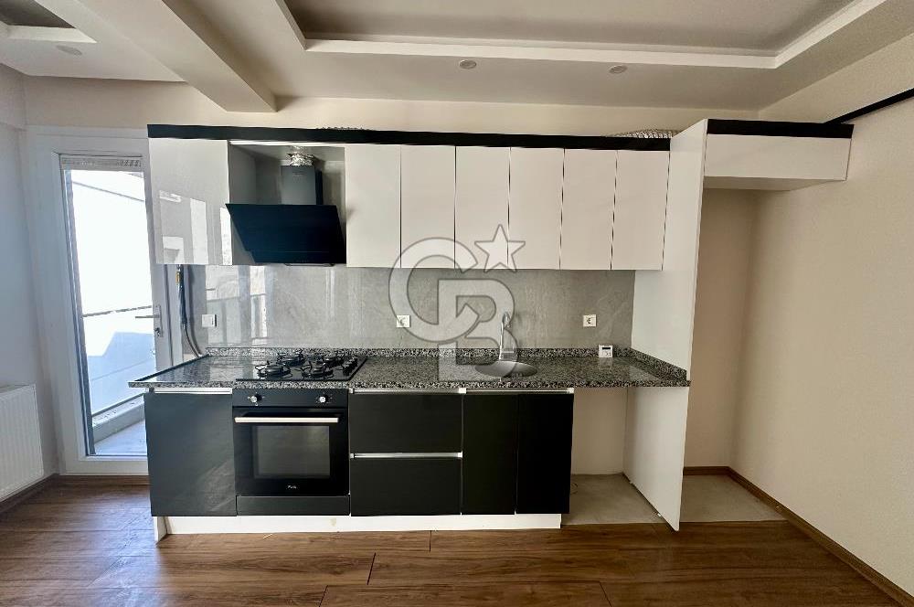 BAKIRÇAY ÜNİ. YAKINI KİRACISIZ YÜKSEK KİRA GETİRİLİ 1+1 DAİRE