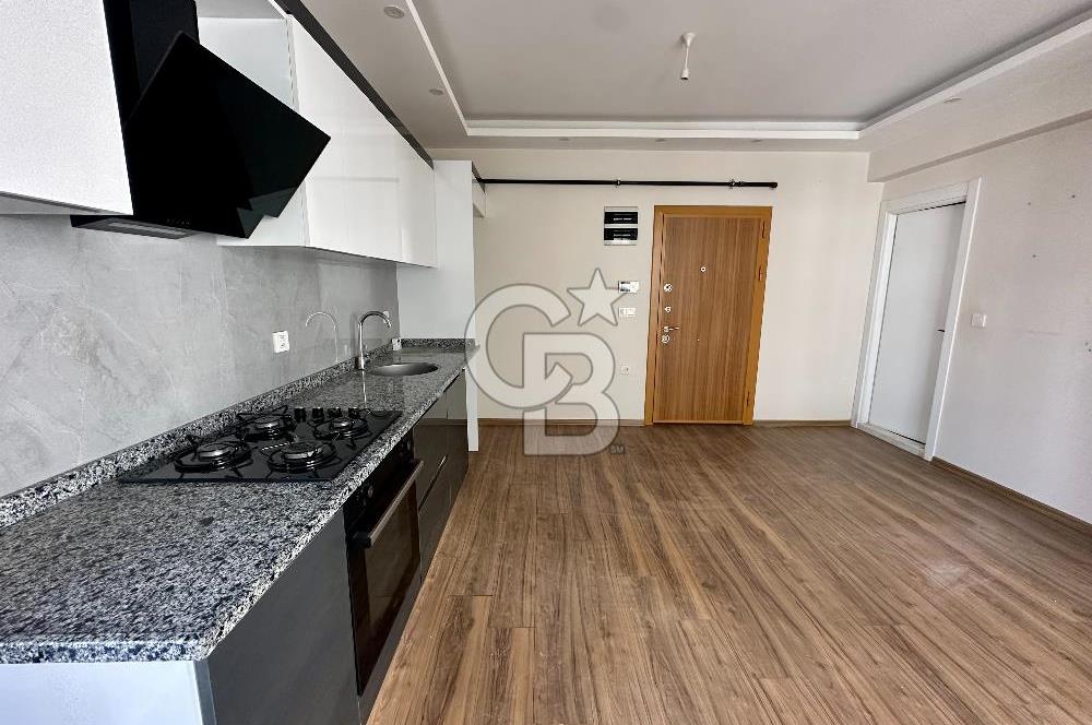 BAKIRÇAY ÜNİ. YAKINI KİRACISIZ YÜKSEK KİRA GETİRİLİ 1+1 DAİRE