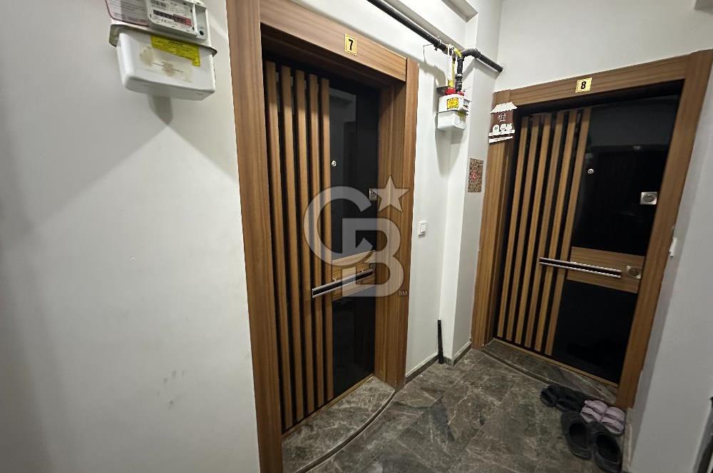 BAKIRÇAY ÜNİ. YAKINI KİRACISIZ YÜKSEK KİRA GETİRİLİ 1+1 DAİRE