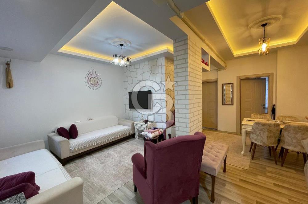 Merkezi Konumda, Ferah ve Bakımlı Kiralık 2+1 Daire