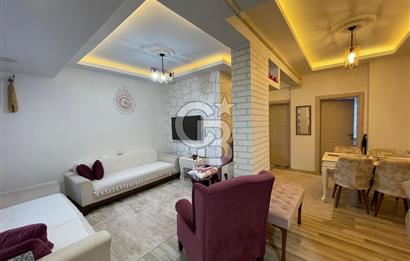 Merkezi Konumda, Ferah ve Bakımlı Kiralık 2+1 Daire