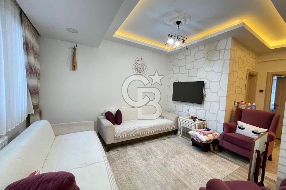 Merkezi Konumda, Ferah ve Bakımlı Kiralık 2+1 Daire