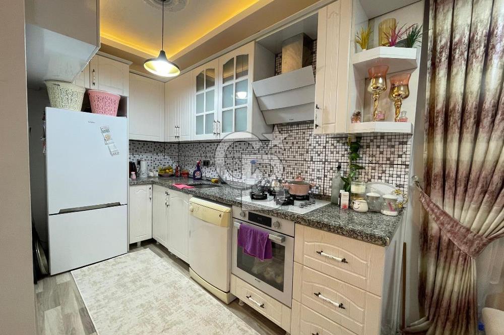 Merkezi Konumda, Ferah ve Bakımlı Kiralık 2+1 Daire