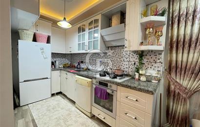 Merkezi Konumda, Ferah ve Bakımlı Kiralık 2+1 Daire