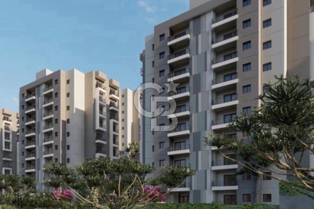 ÇİĞLİ  İZKENT BURANO CITYDE  3+1 BAHÇE KATI SATILIK DAİRE 