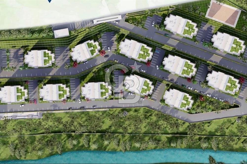 ÇİĞLİ  İZKENT BURANO CITYDE  3+1 BAHÇE KATI SATILIK DAİRE 