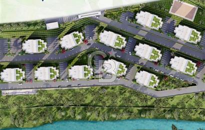 ÇİĞLİ  İZKENT BURANO CITYDE  3+1 BAHÇE KATI SATILIK DAİRE 