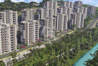 ÇİĞLİ  İZKENT BURANO CITYDE  3+1 BAHÇE KATI SATILIK DAİRE  - 3 - 342381