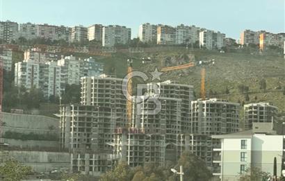 ÇİĞLİ  İZKENT BURANO CITYDE  3+1 BAHÇE KATI SATILIK DAİRE 