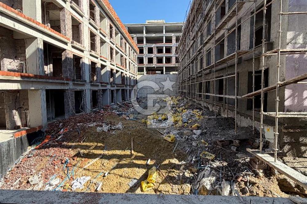 VİLLAKENT'TE KONSEPT SİTE İÇERİSİNDE SATILIK 1+1 DAİRE