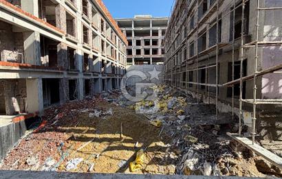 VİLLAKENT'TE KONSEPT SİTE İÇERİSİNDE SATILIK 1+1 DAİRE