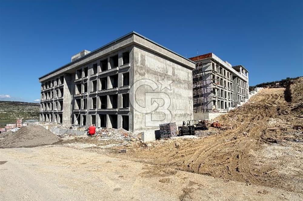 VİLLAKENT'TE KONSEPT SİTE İÇERİSİNDE SATILIK 1+1 DAİRE