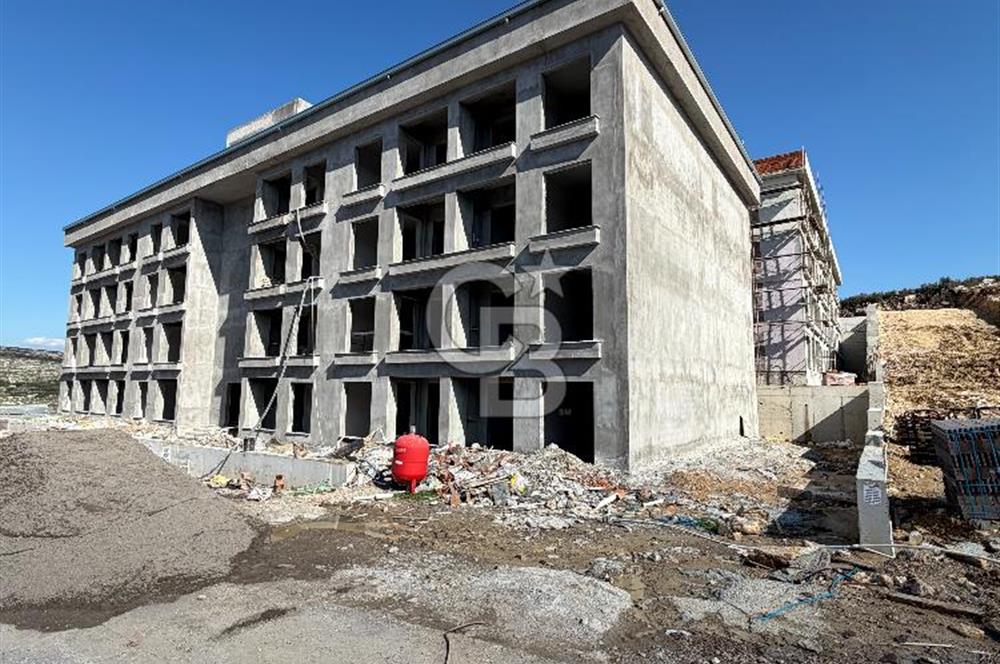 VİLLAKENT'TE KONSEPT SİTE İÇERİSİNDE SATILIK 1+1 DAİRE