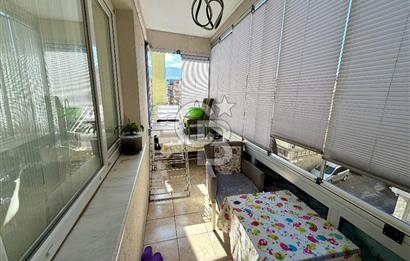 İZMİR BORNOVA YEŞİLOVA' DA SATILIK ARA KAT FERAH 3+1 DAİRE