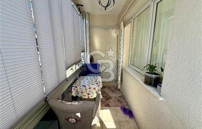 İZMİR BORNOVA YEŞİLOVA' DA SATILIK ARA KAT FERAH 3+1 DAİRE