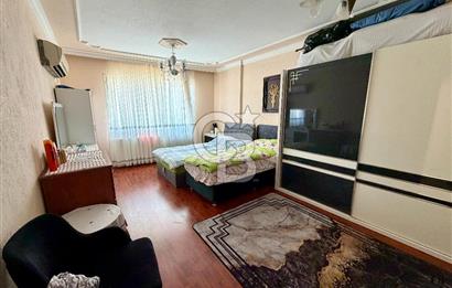 İZMİR BORNOVA YEŞİLOVA' DA SATILIK ARA KAT FERAH 3+1 DAİRE
