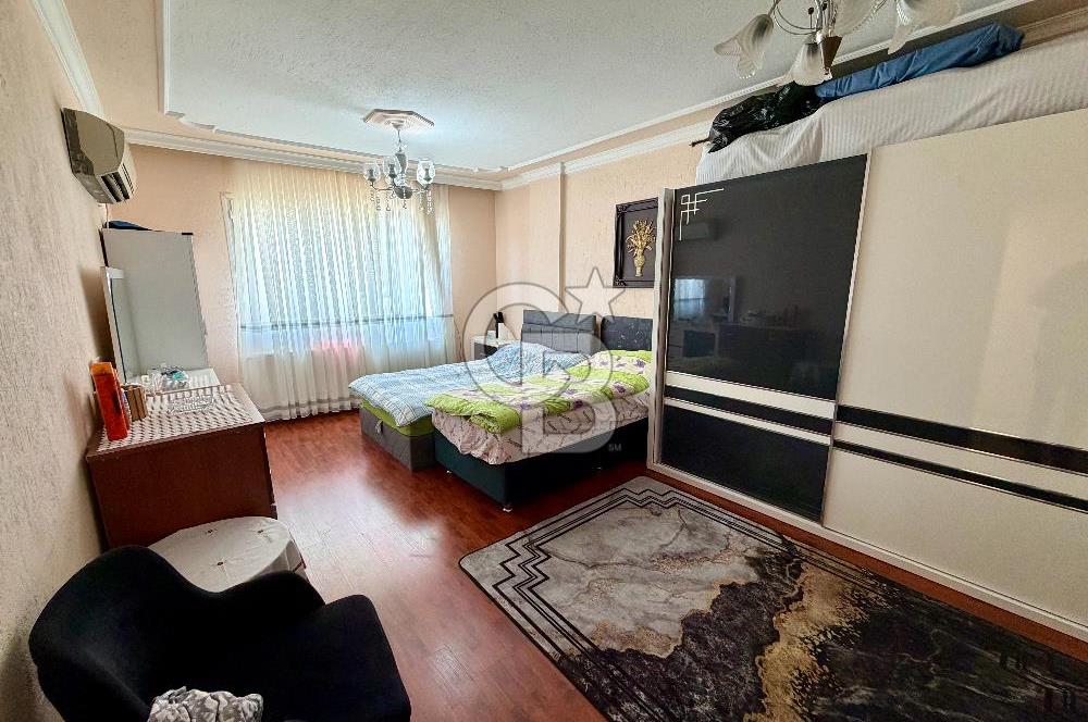 İZMİR BORNOVA YEŞİLOVA' DA SATILIK ARA KAT FERAH 3+1 DAİRE