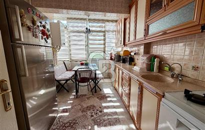 İZMİR BORNOVA YEŞİLOVA' DA SATILIK ARA KAT FERAH 3+1 DAİRE