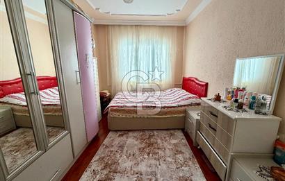 İZMİR BORNOVA YEŞİLOVA' DA SATILIK ARA KAT FERAH 3+1 DAİRE