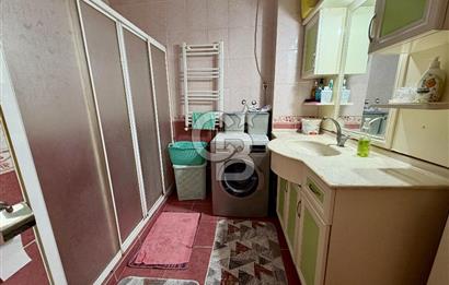 İZMİR BORNOVA YEŞİLOVA' DA SATILIK ARA KAT FERAH 3+1 DAİRE