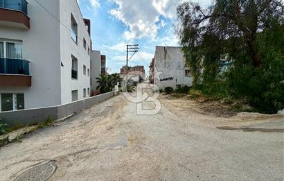 Bornova Kızılay Mah. Satılık 6 Kat Konut İmarlı Köşe Parsel