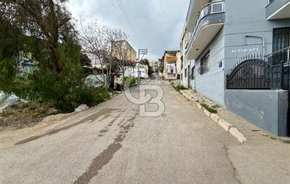 Bornova Kızılay Mah. Satılık 6 Kat Konut İmarlı Köşe Parsel