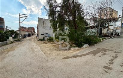 Bornova Kızılay Mah. Satılık 6 Kat Konut İmarlı Köşe Parsel