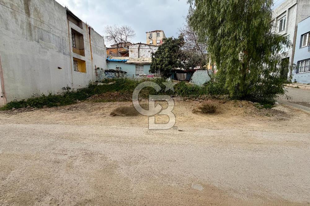 Bornova Kızılay Mah. Satılık 6 Kat Konut İmarlı Köşe Parsel