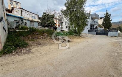 Bornova Kızılay Mah. Satılık 6 Kat Konut İmarlı Köşe Parsel