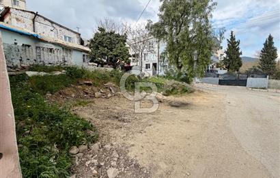 Bornova Kızılay Mah. Satılık 6 Kat Konut İmarlı Köşe Parsel