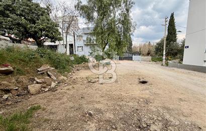 Bornova Kızılay Mah. Satılık 6 Kat Konut İmarlı Köşe Parsel