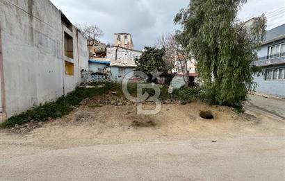 Bornova Kızılay Mah. Satılık 6 Kat Konut İmarlı Köşe Parsel