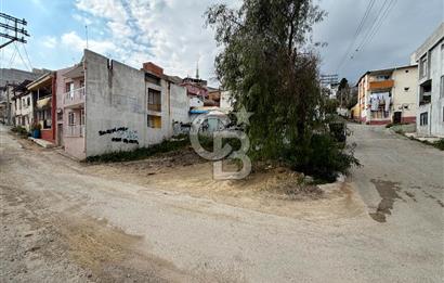 Bornova Kızılay Mah. Satılık 6 Kat Konut İmarlı Köşe Parsel