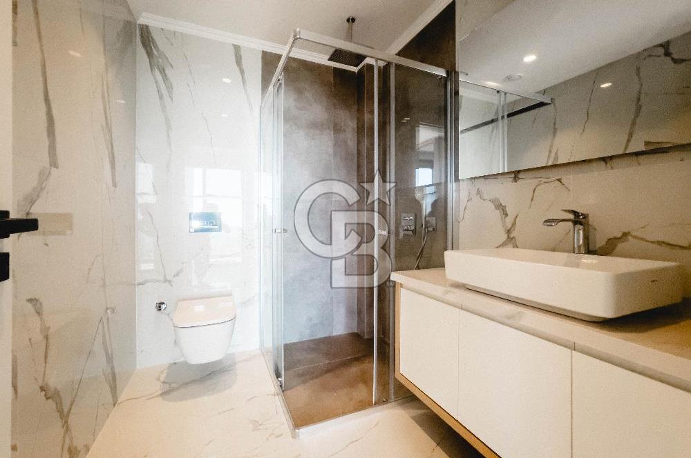 Türkbükü Hebil'de Muhteşem Manzaralı Infinity Havuzlu Villa