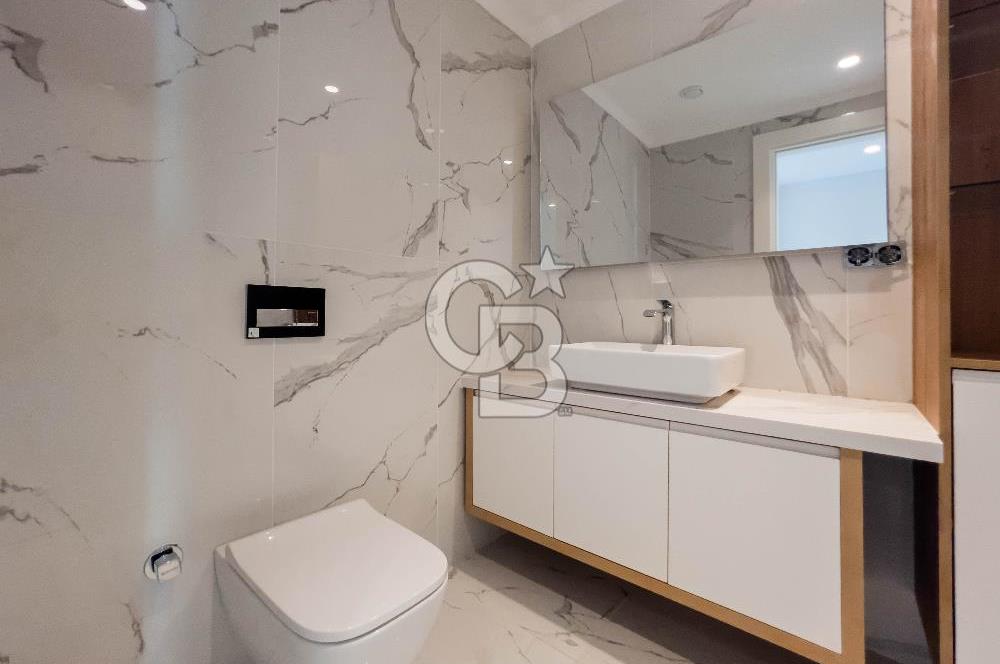 Türkbükü Hebil'de Muhteşem Manzaralı Infinity Havuzlu Villa