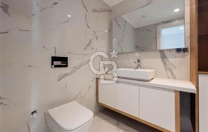 Türkbükü Hebil'de Muhteşem Manzaralı Infinity Havuzlu Villa