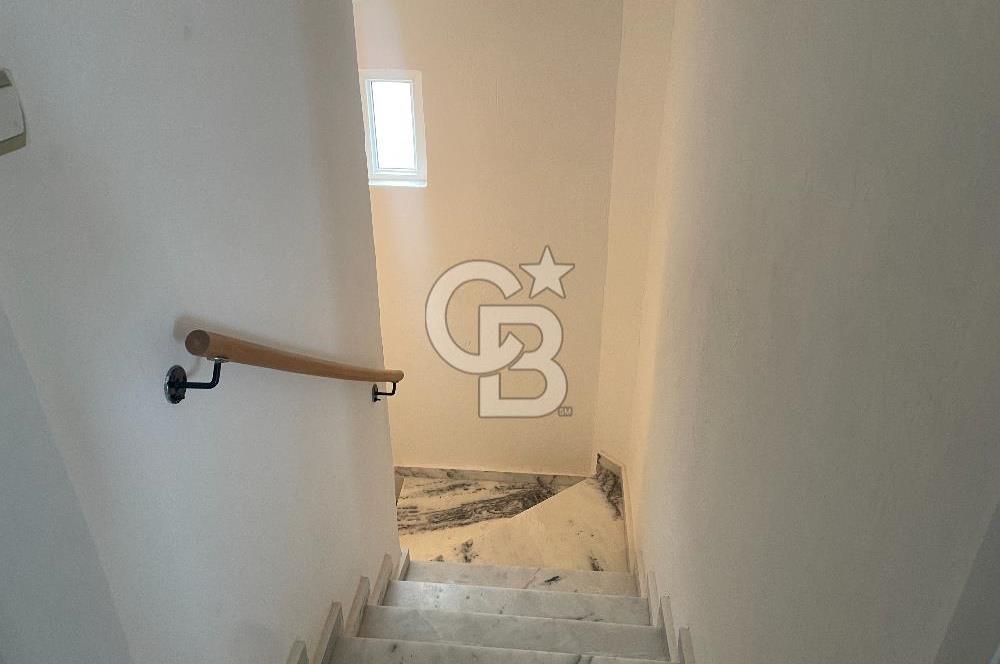 Bodrum Yalıkavakta Deniz Manzaralı Kısa Dönem Kiralık Villa