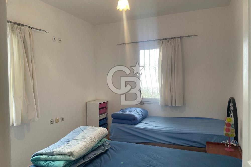 Bodrum Yalıkavakta Deniz Manzaralı Kısa Dönem Kiralık Villa