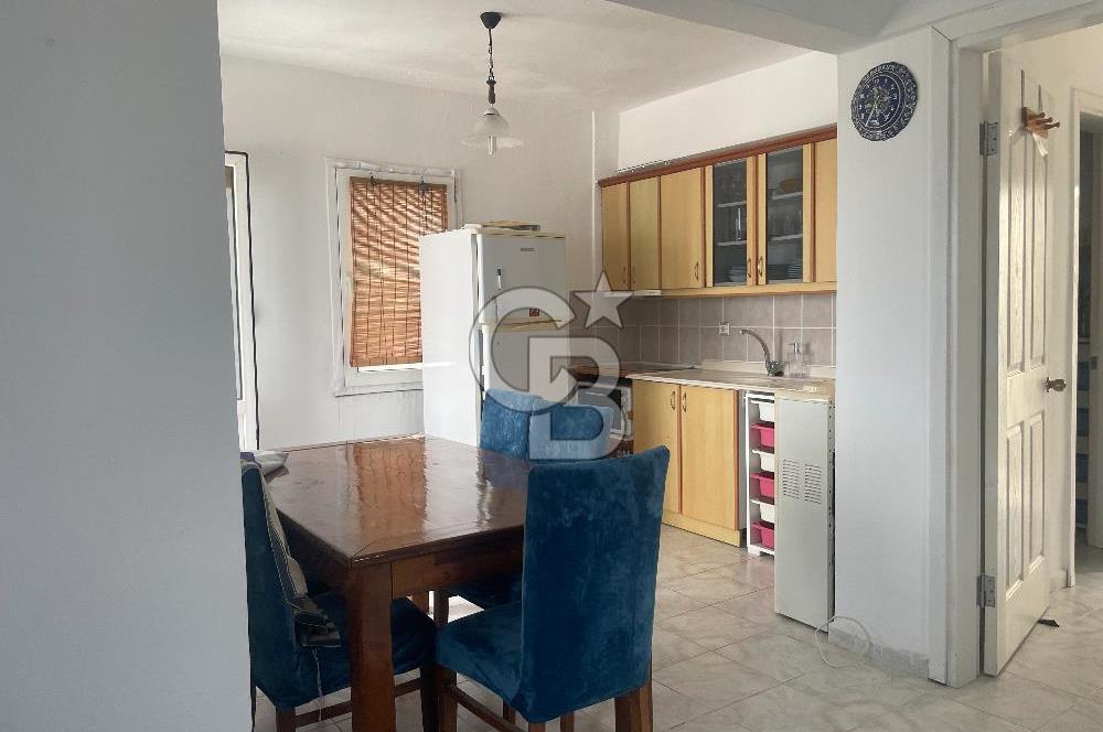 Bodrum Yalıkavakta Deniz Manzaralı Kısa Dönem Kiralık Villa