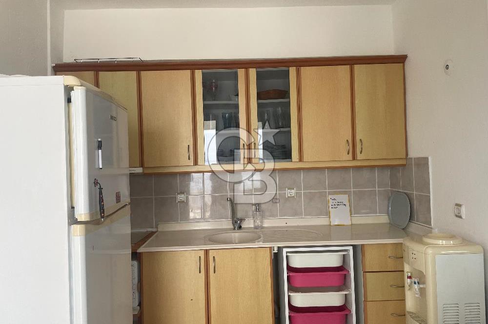 Bodrum Yalıkavakta Deniz Manzaralı Kısa Dönem Kiralık Villa