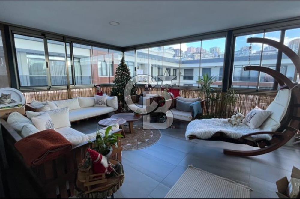 Menemen Ulukent Life Building Sitesinde 3+1 Satılık Daire