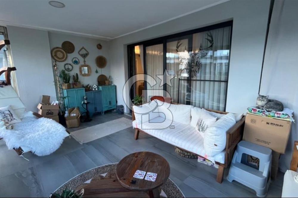 Menemen Ulukent Life Building Sitesinde 3+1 Satılık Daire