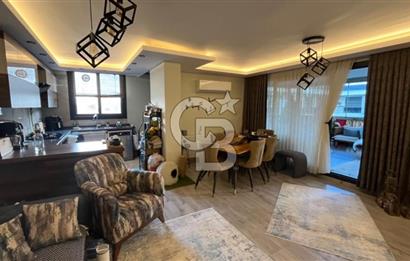 Menemen Ulukent Life Building Sitesinde 3+1 Satılık Daire