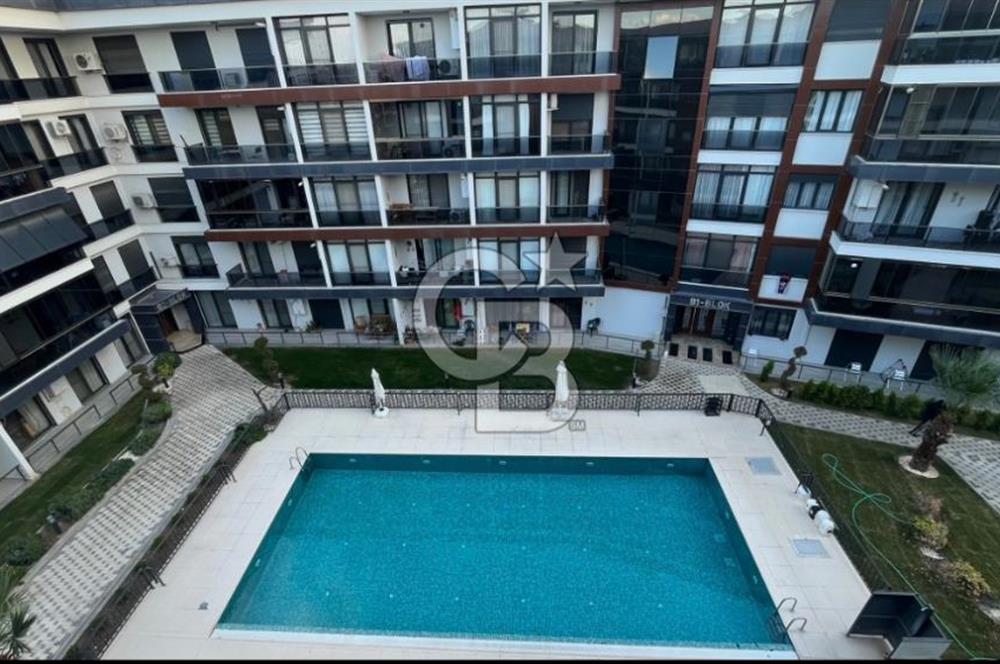 Menemen Ulukent Life Building Sitesinde 3+1 Satılık Daire