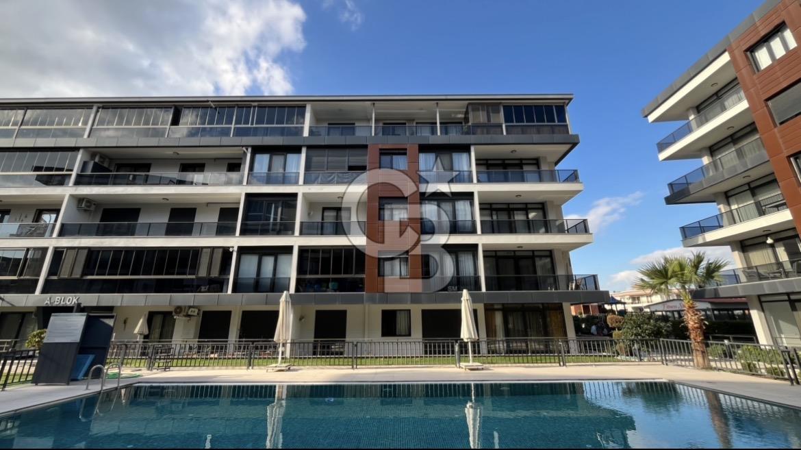 Menemen Ulukent Life Building Sitesinde 3+1 Satılık Daire