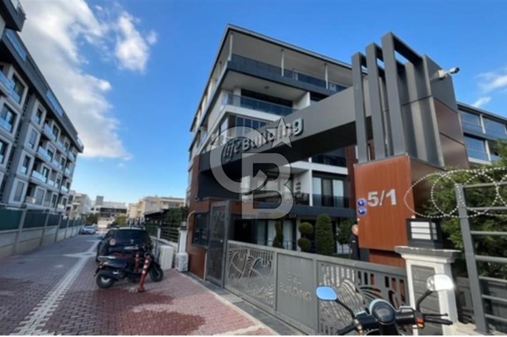 Menemen Ulukent Life Building Sitesinde 3+1 Satılık Daire