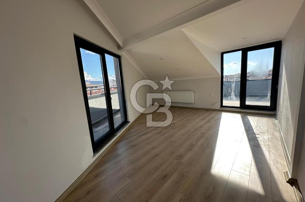 CEVATPAŞA MH. DE EBEVEYN BANYOLU 4+1 DUBLEKS