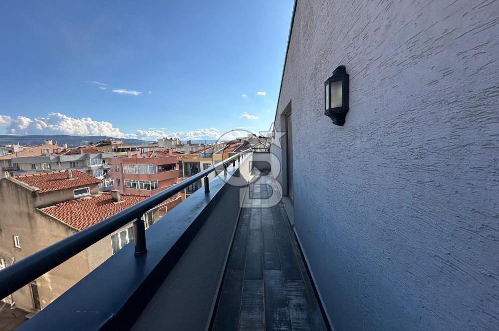 CEVATPAŞA MH. DE EBEVEYN BANYOLU 4+1 DUBLEKS