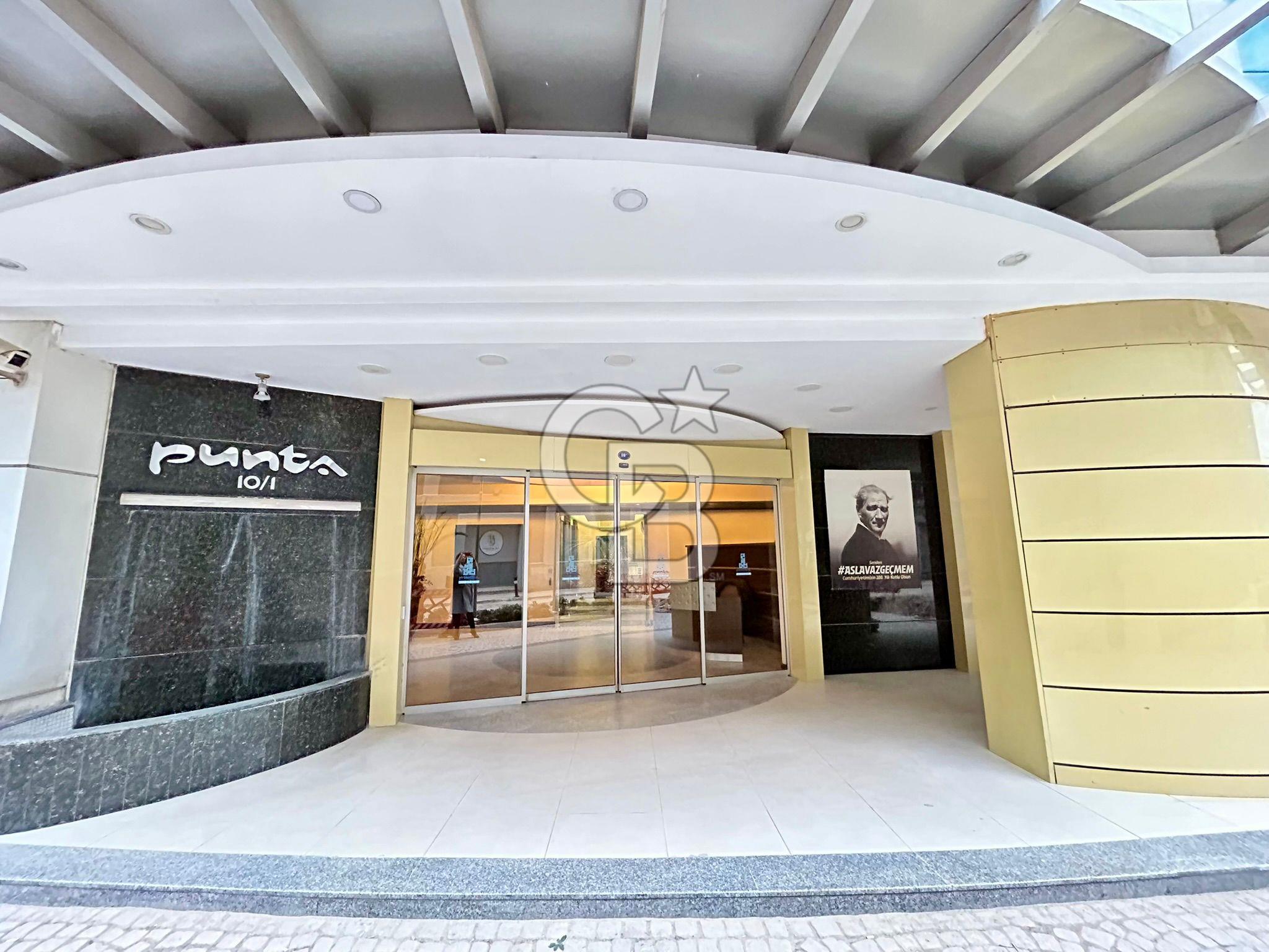 ALSANCAK PUNTO RESİDANCE 2+1 KİRALIK OFİS