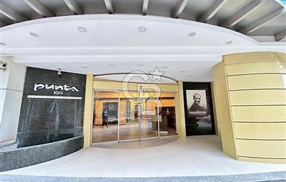 ALSANCAK PUNTO RESİDANCE 2+1 KİRALIK OFİS